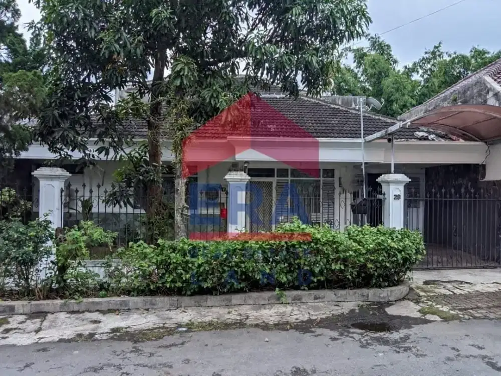 Dijual Rumah di Jalan Tidar Utara Malang