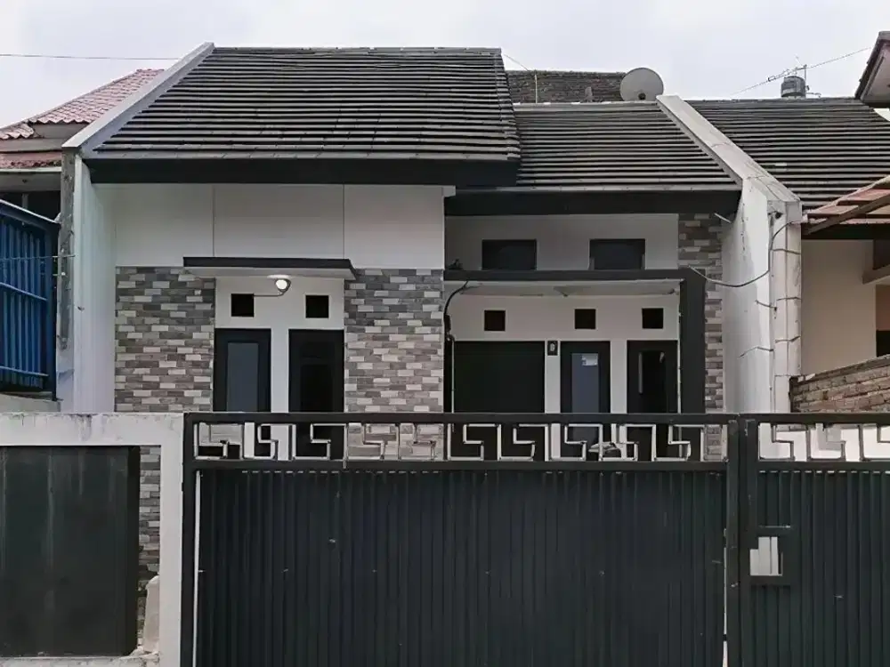 Disewakan Rumah Minimalis Komplek Permata Tamansari Arcamanik Cisaranten
