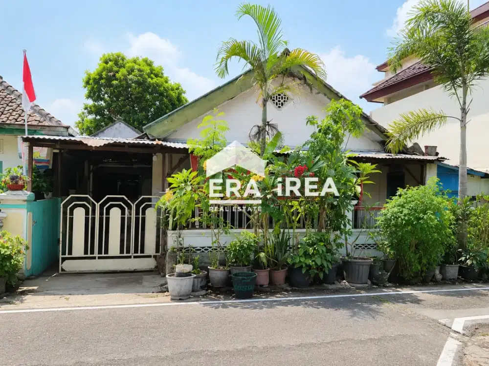 RUMAH DIJUAL DI TENGAH KOTA SOLO AREA NEO SOLO GRAND MALL
