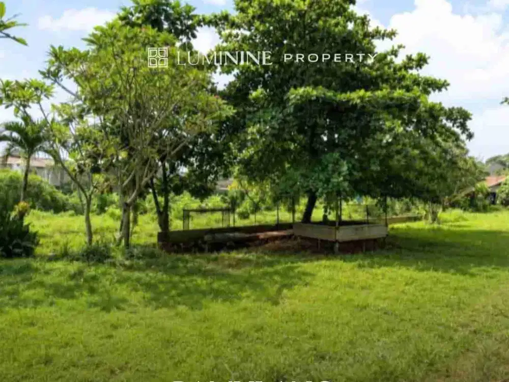 DIJUAL TANAH DI BAWAH HARGA PASAR ,LOKASI BAGUS ,AKSES MUDAH ,PAMULANG TANGSEL ( DH )