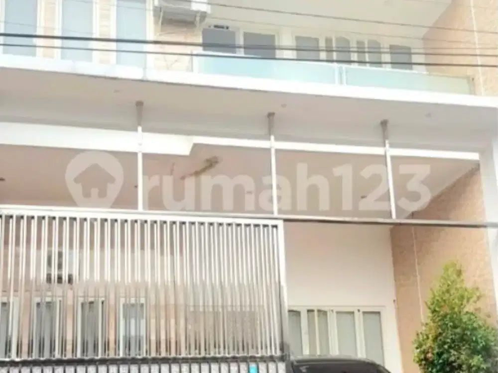 Dijual Rumah Sutorejo Utara Siap Huni Bangunan Berkualitas