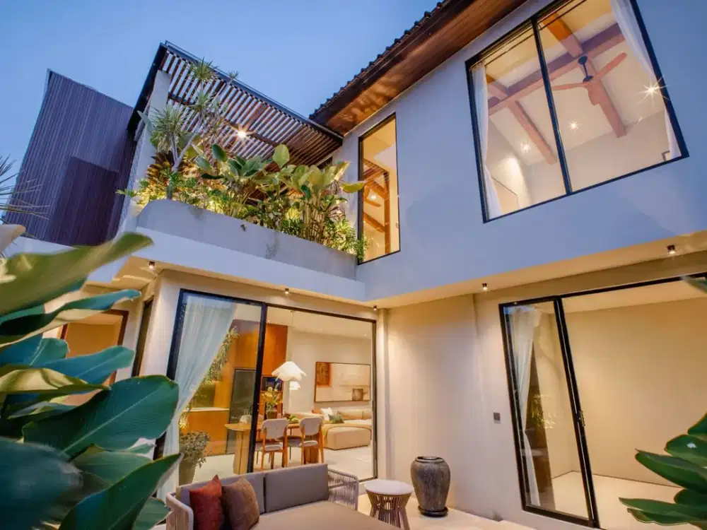 MODERN 3 BEDROOM VILLA CANGGU