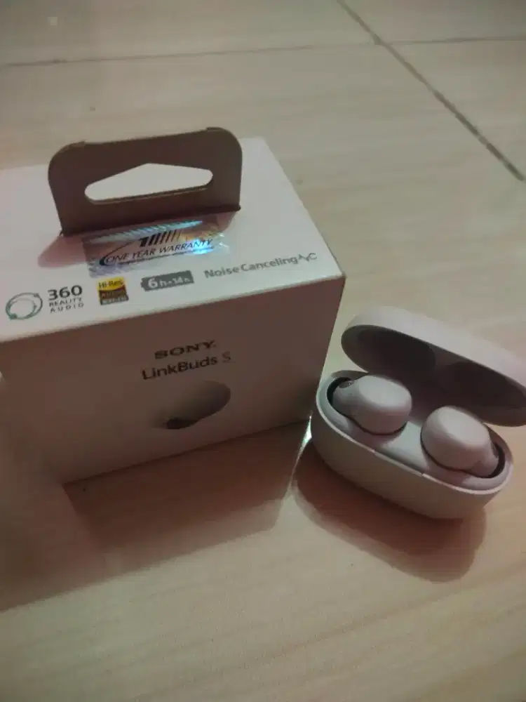 Sony linkbuds s