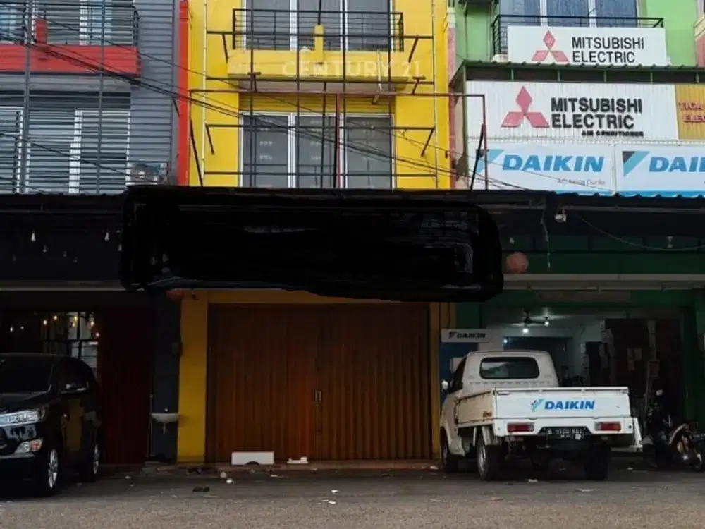 Disewakan Ruko Di Boulevard Hijau Harapan Indah Bekasi