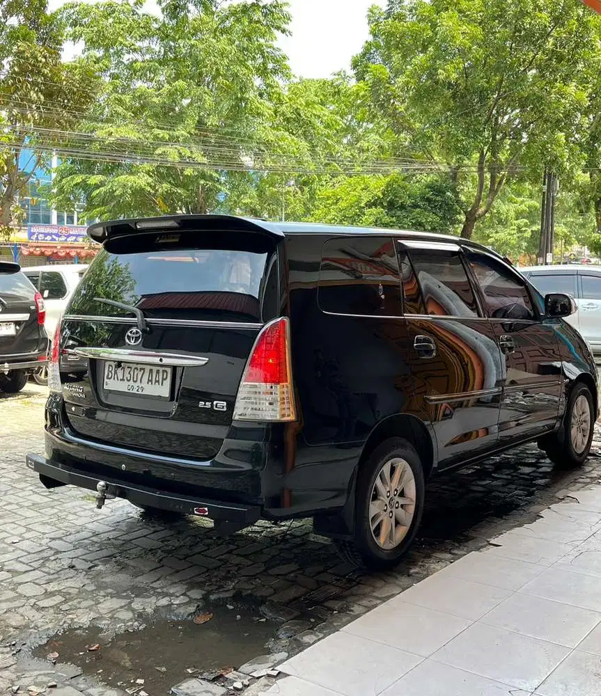 Toyota Kijang Innova 2009 Diesel