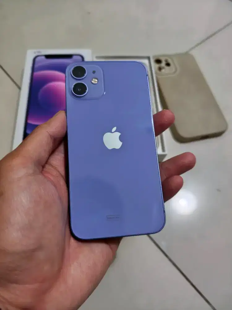 Iphone 12 mini 64gb ibox
