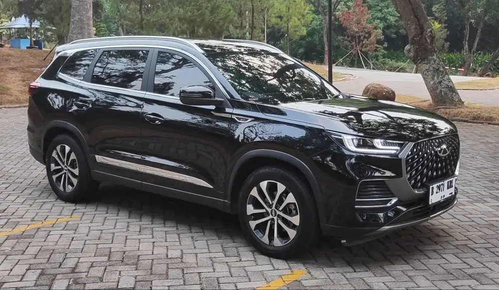 CHERY TIGGO 8 PREMIUM