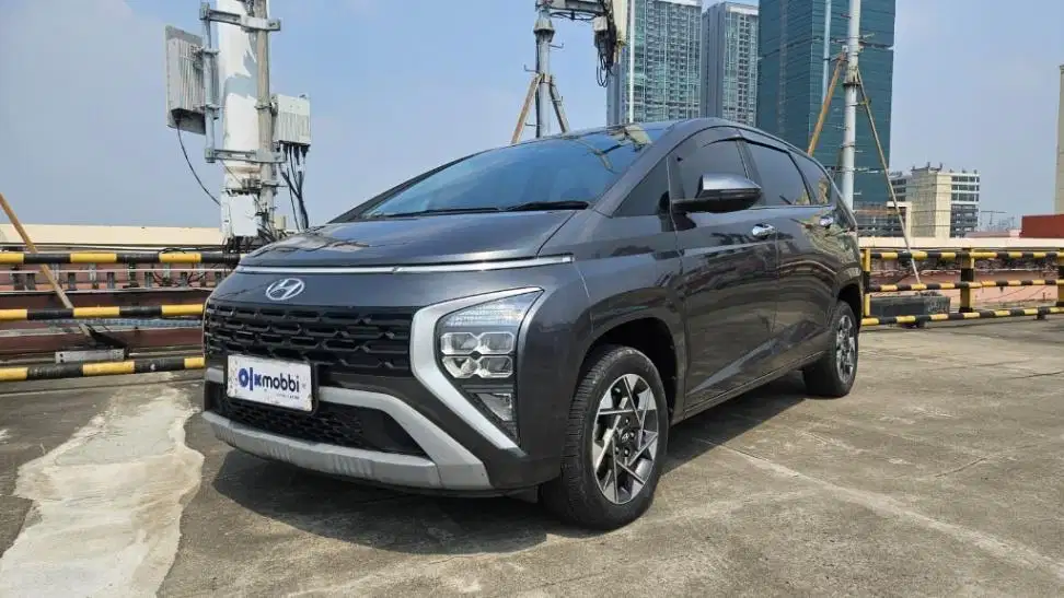 Hyundai Stargazer 1.5 Prime Bensin-AT 2023