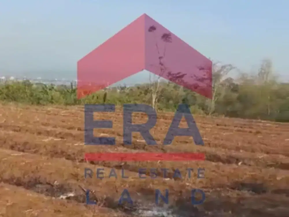 Dijual Tanah di Jalan Tegalweru Dau Malang