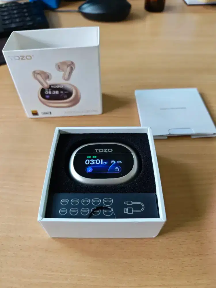 Tozo Aerosound 6 Pro Second