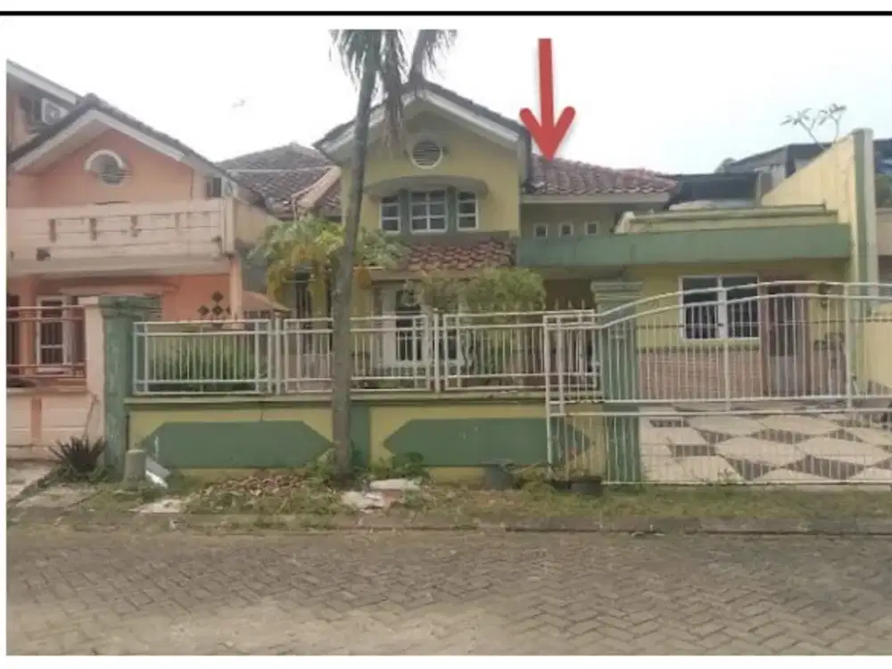 Rumah Taman Puspa Citra Raya All In