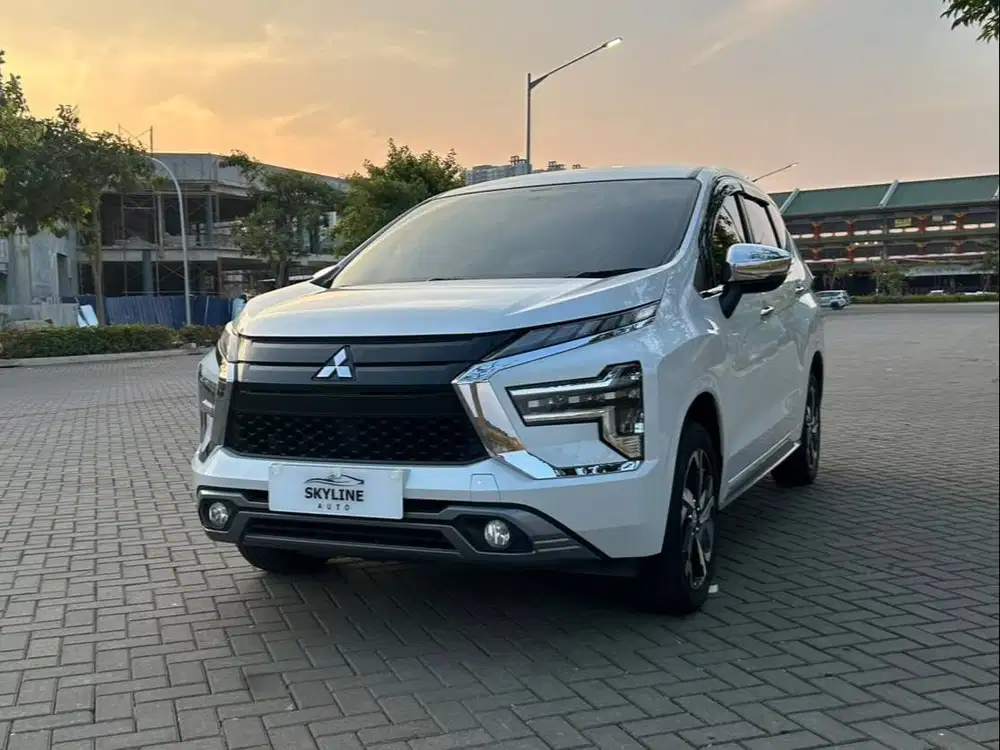 JUAL CEPAT! TERMURAH! XPANDER ULTIMATE AT 2024 NIK 2023 SERVICE RECORD