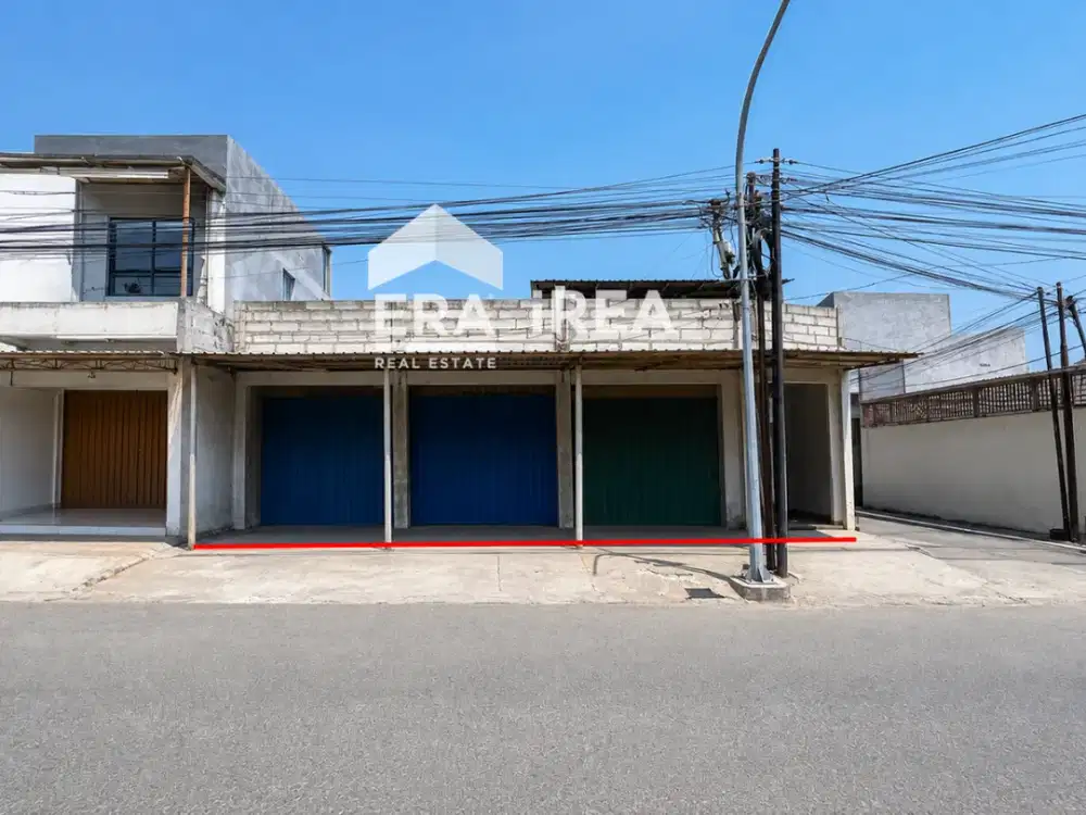 RUANG USAHA DIJUAL DI SOLO DEKAT SIMPANG JOGLO
