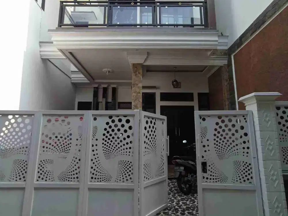 Rumah di Cijantung Jakarta Timur