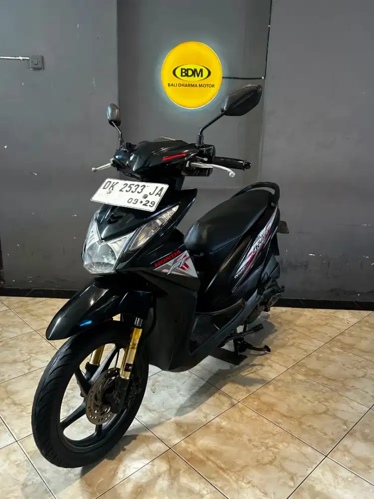 Beat fi thn. 2015 cash. Bali dharma motor