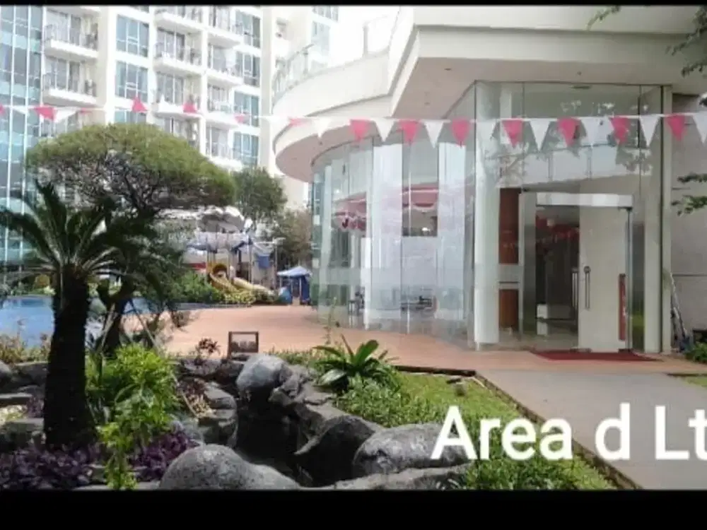 Dijual Apartemen Ancol Mansion Tipe Studio Jakarta Utara