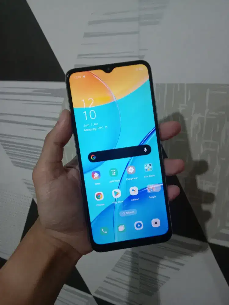 Oppo A15 3/32 white