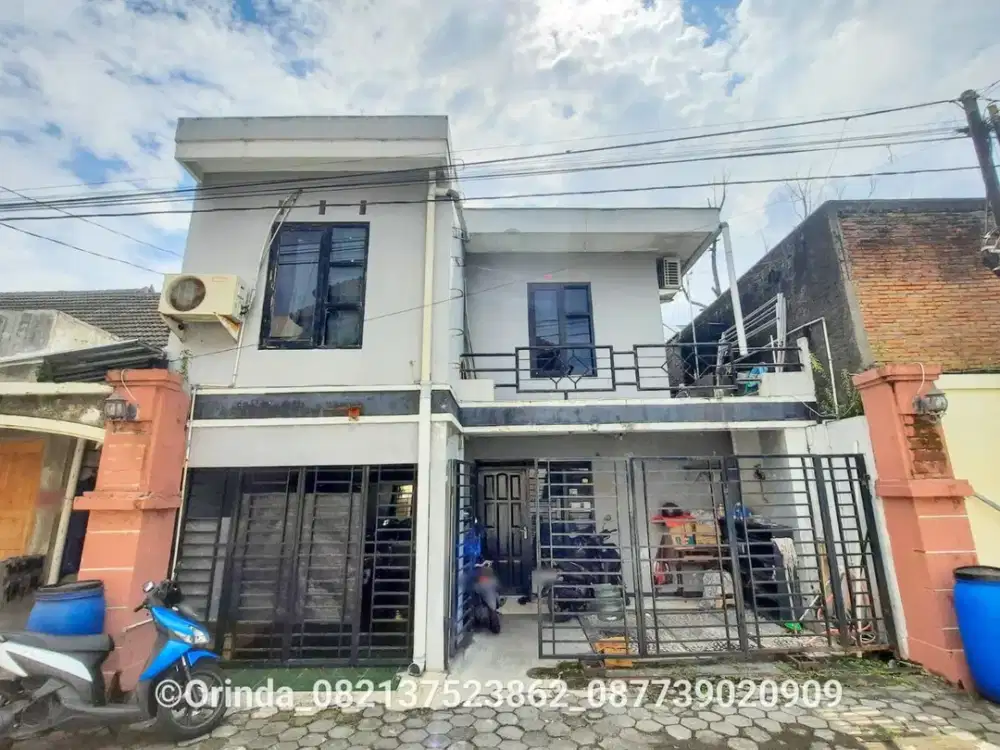 LT 86 JL KALIURANG KM 4 RUMAH PERUMAHAN KARANGWUNI DEKAT MONJALI, JL PALAGAN, UGM, UNY, GEJAYAN, JOGJA