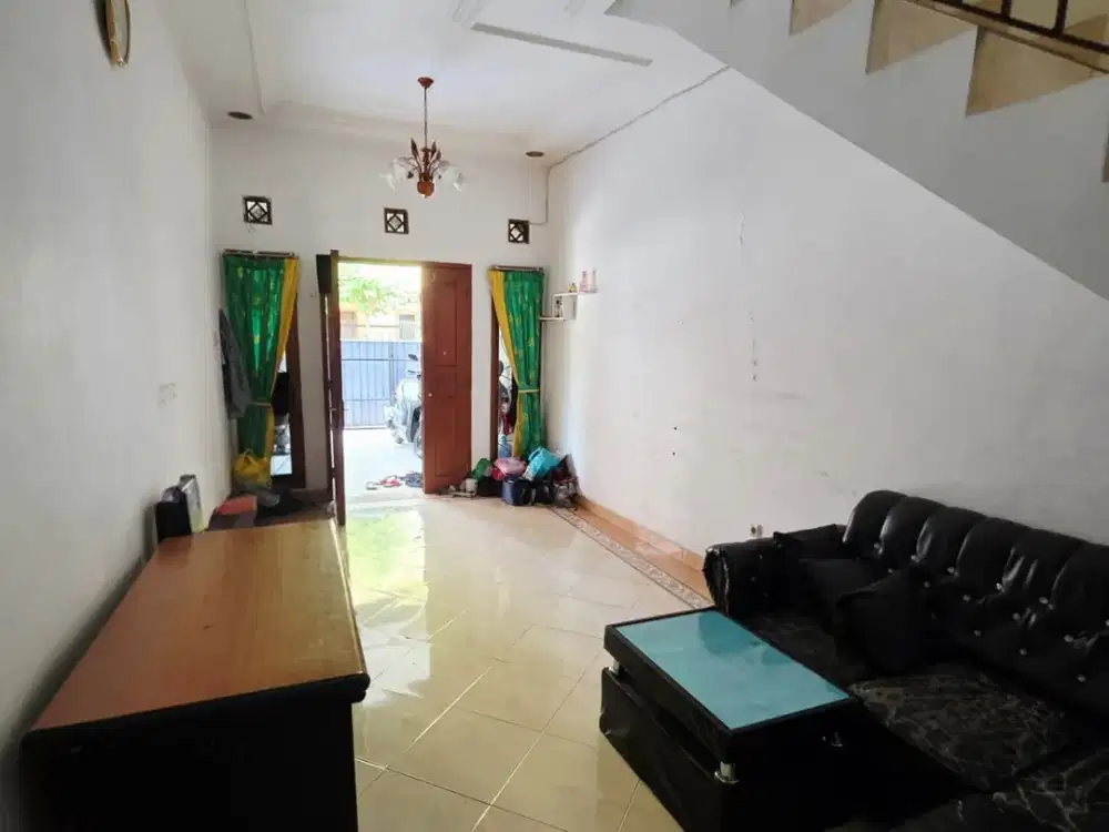 Termurah Rumah 1,5 Lantai Semi Furnish di Pratista Antapani Bandung