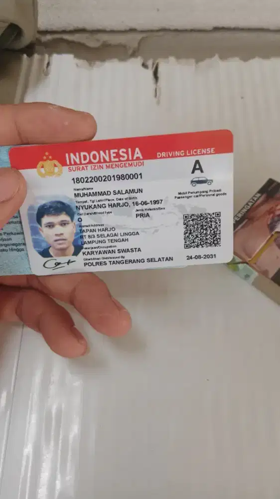 Mencari Pekerjaan