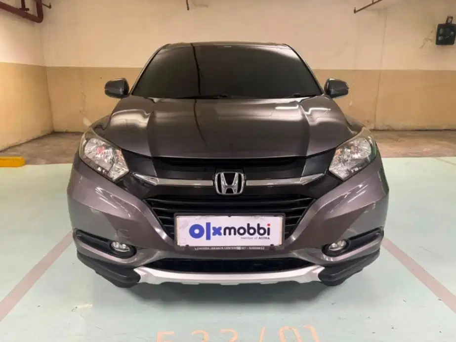 LOW DP Honda HR-V 1.5 E Bensin-AT 2018 VOB