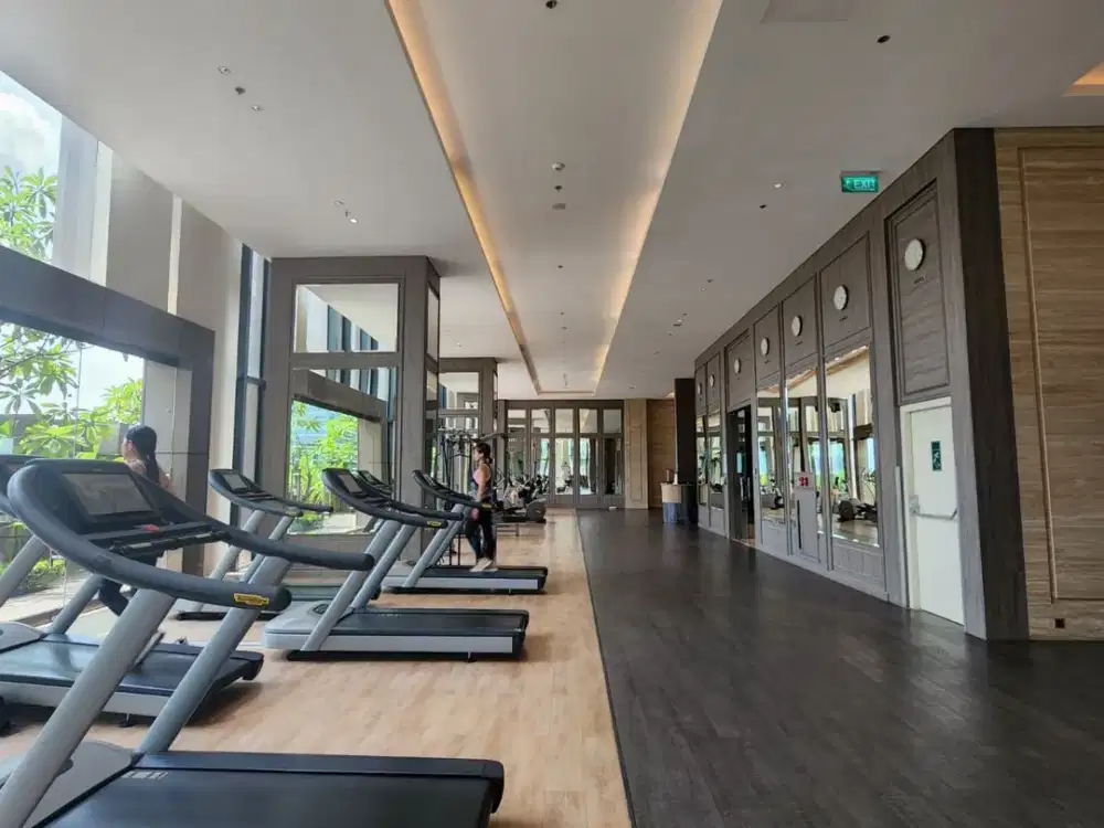 Dijual Apartemen District 8 @Senopati 2+1 BR (Size 153 Sqm) CERTIFICATE FULLY FURNISH TERMURAH 10 MILIAR SEBELUM TERJUAL