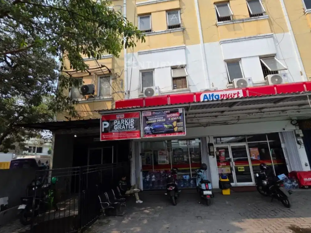 Jual Murah Ruko Bojong Indah Raya Samping Alfa Kembangan Jakbar