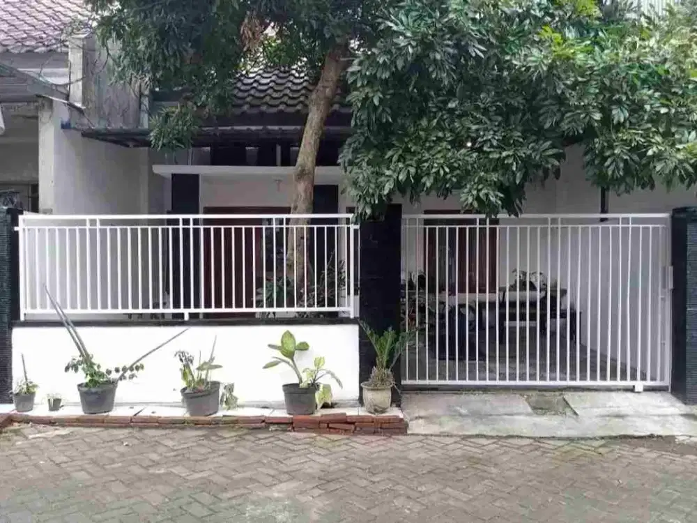 Rumah Minimalis Area Cluster Sunan Kalijaga Sigura2