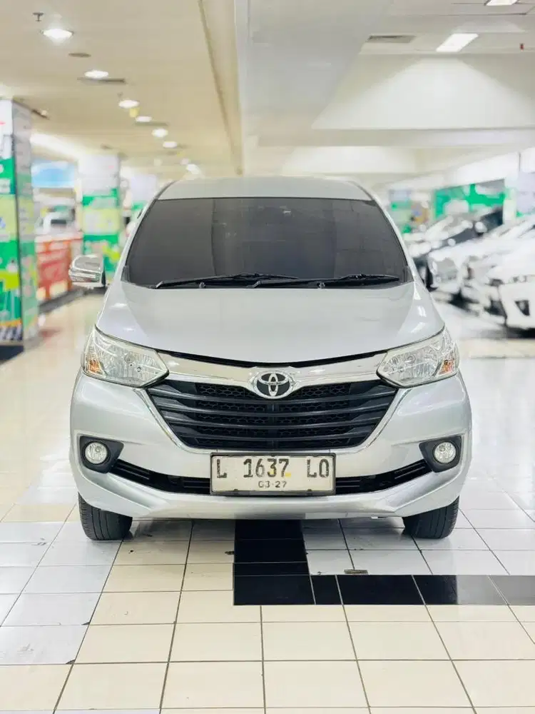 Toyota Avanza G 1.3 Matic 2017