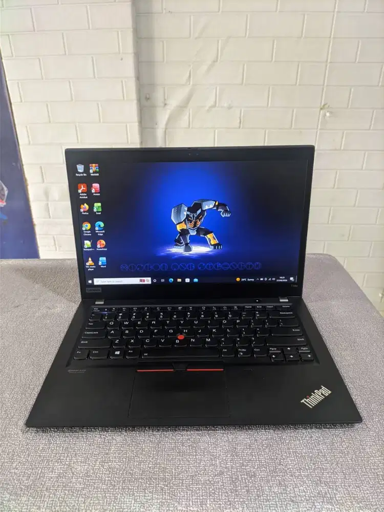 Lenovo Thinkpad T14S Business Class Laptop