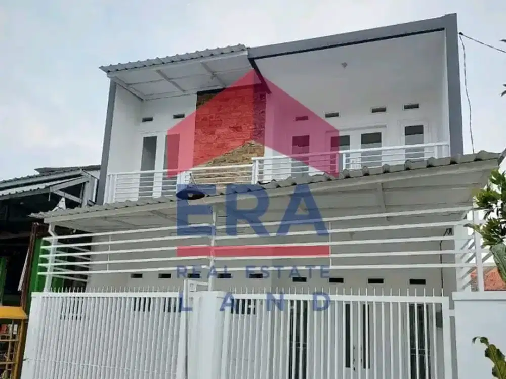 Dijual dan Disewakan Rumah di Istana Bandara Asrikaton Malang