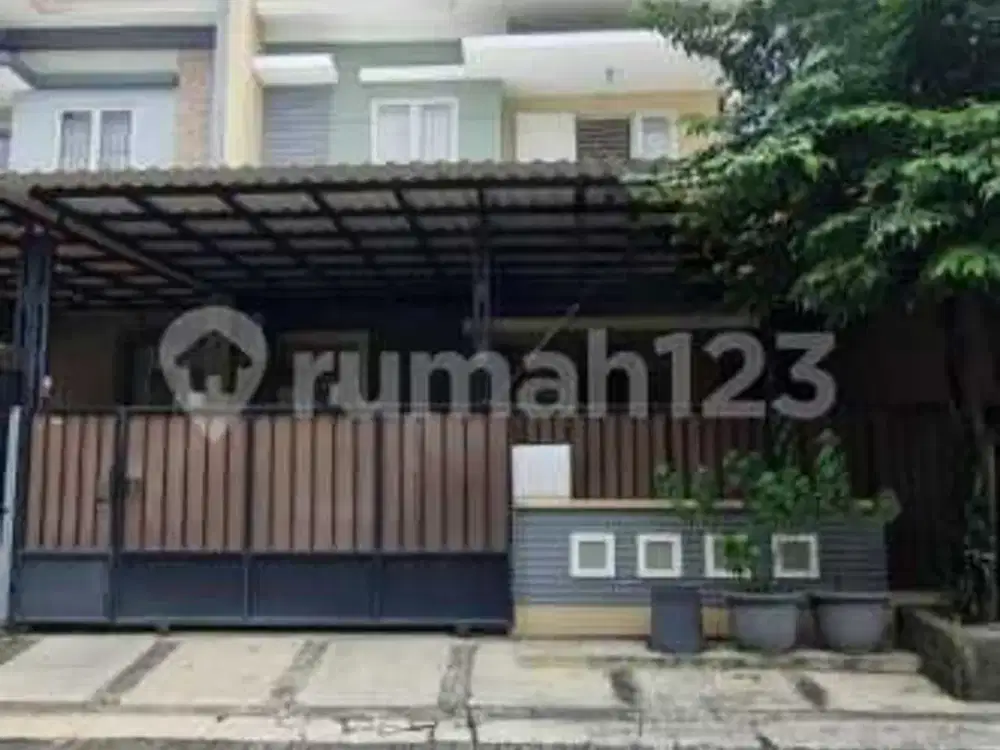 Rumah Bagus Di Puri Media, Jakarta Barat