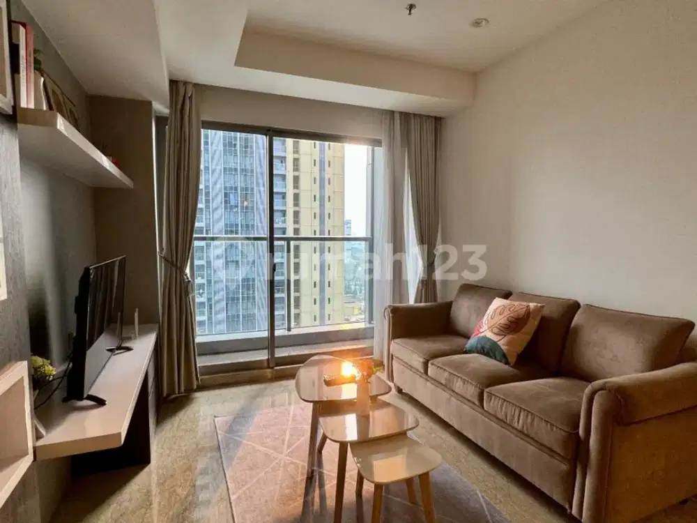 Apartement Branz, 2 Br Full Furnished, BSD