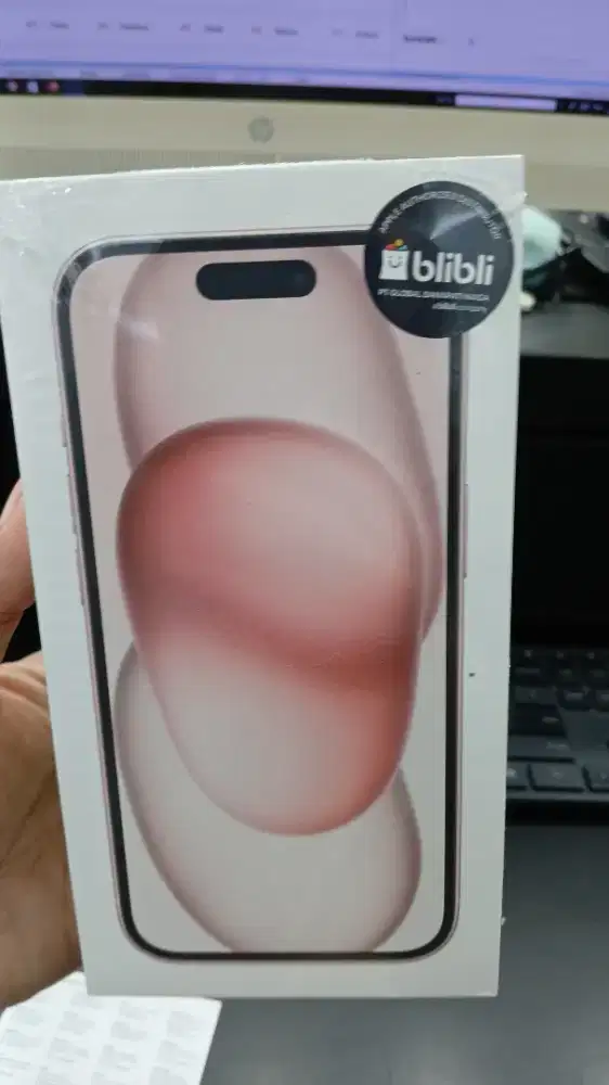 iPhone 15 Ram 128