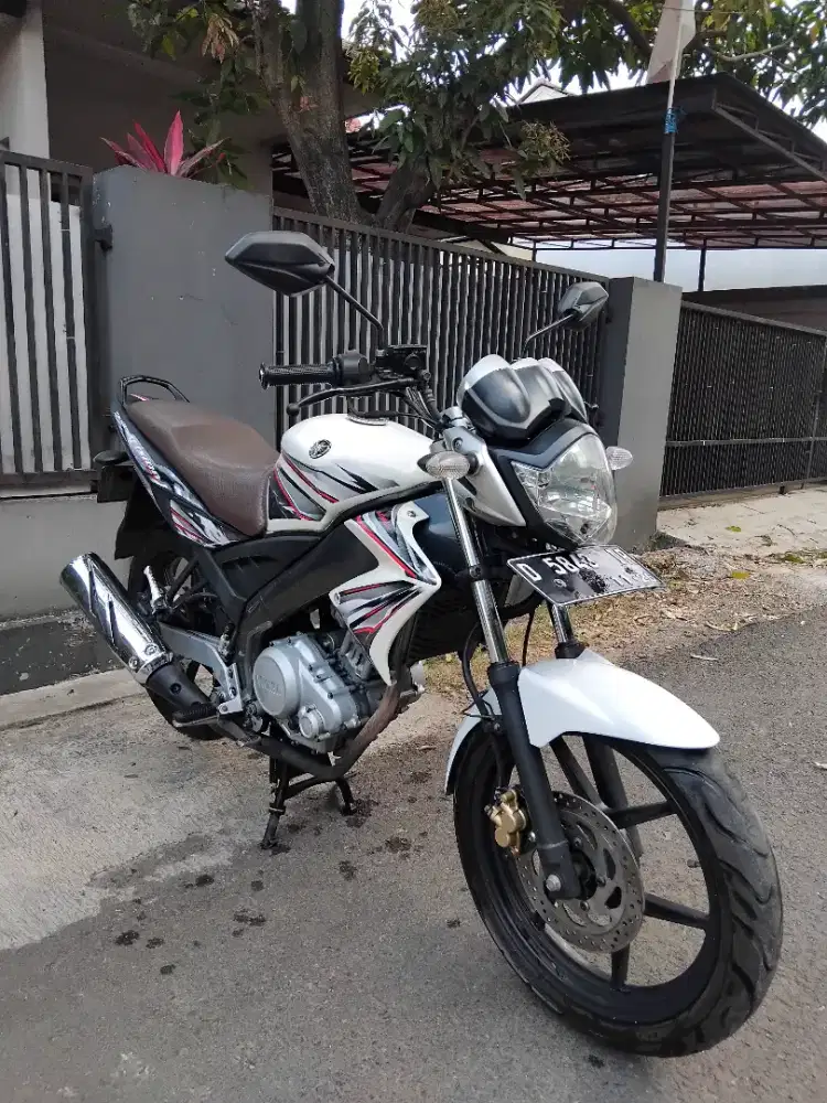 Yamaha Vixion 2011Mulus