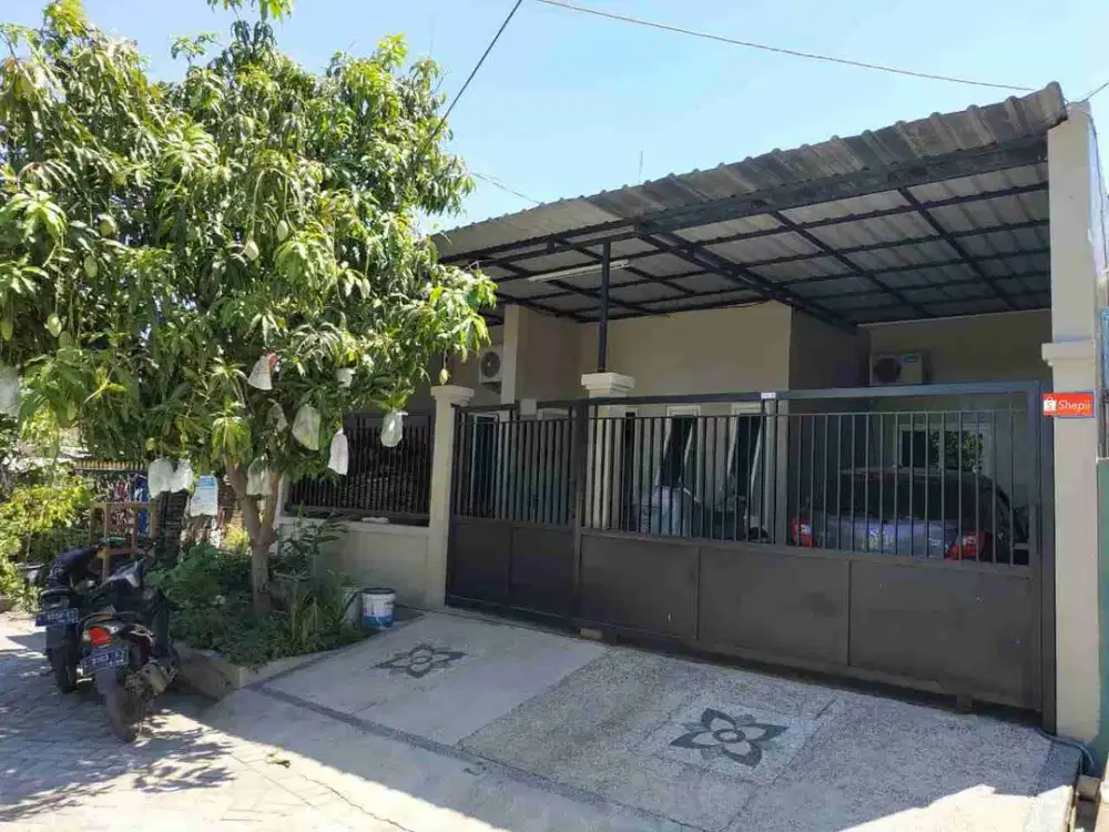 Rumah Murah siap Huni di Medayu Utara, Rungkut, Sby Timur