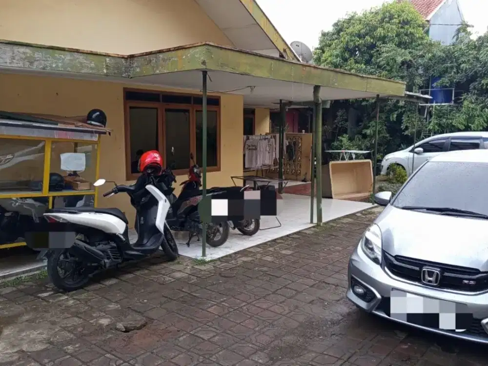 DIJUAL RUMAH LUAS DI JALAN RAJAWALI SAKTI, BANDUNG