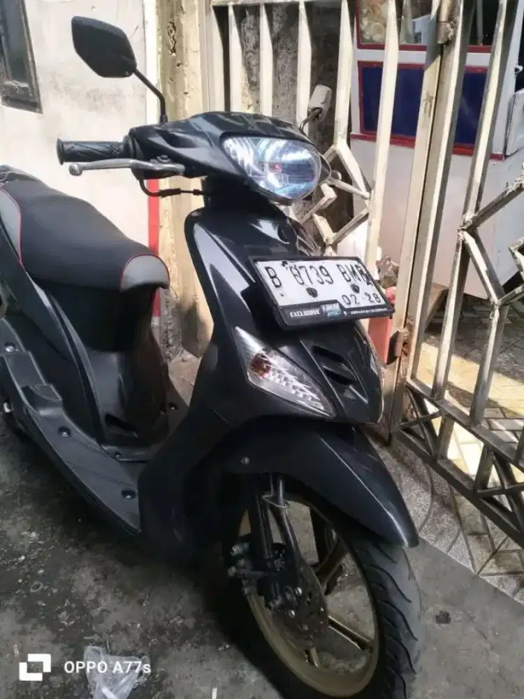 Mio Sporty 2007