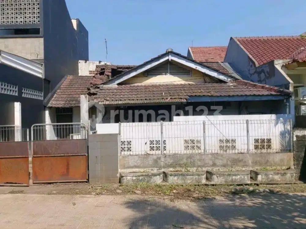 Rumah Hitung Tanah Di Pekayon, Galaxy Bekasi