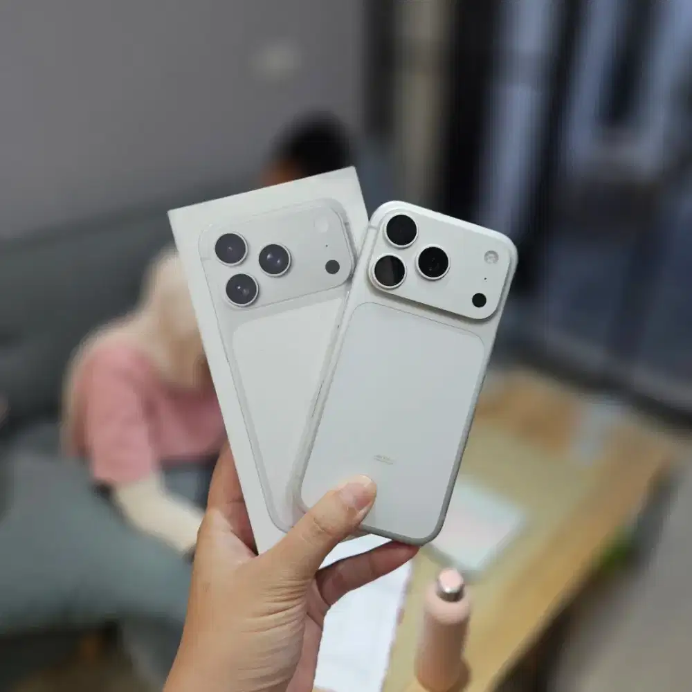 iPhone 17 Pro 256Gb hitungan hari pemakaian