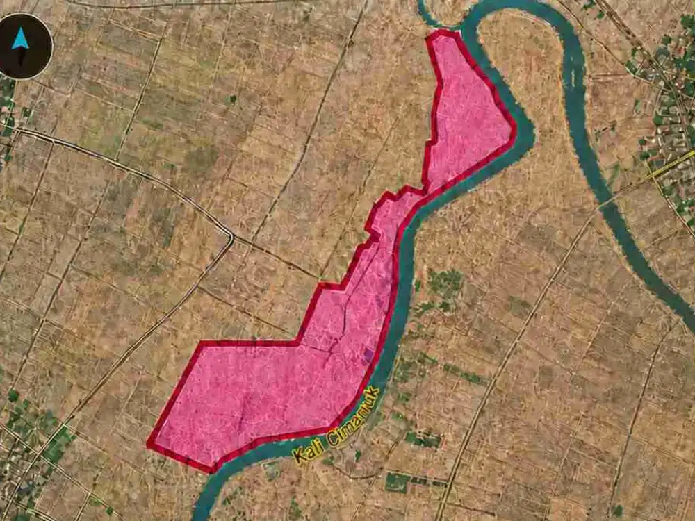 tanah untuk peternakan kab. sumedang