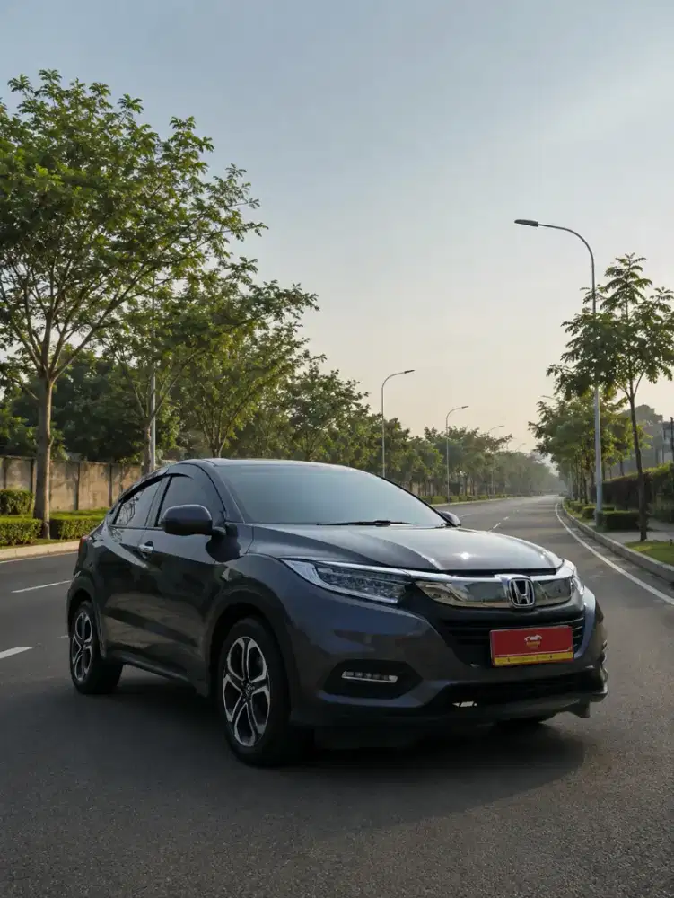 Honda HR-V HRV SE 1.5 AT Matic 2019 Terawat