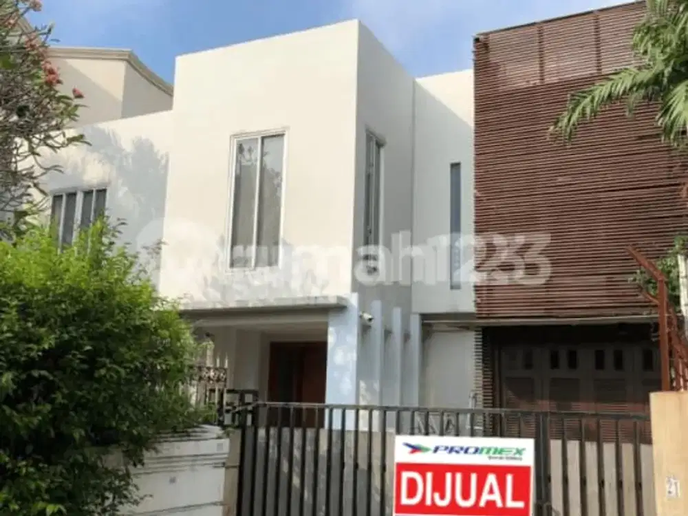 Rumah Cantik di Senopati area, Jakarta Selatan