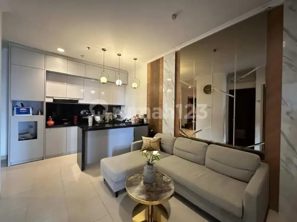 Apartement Siap Huni di Belleza Permata Hijau
