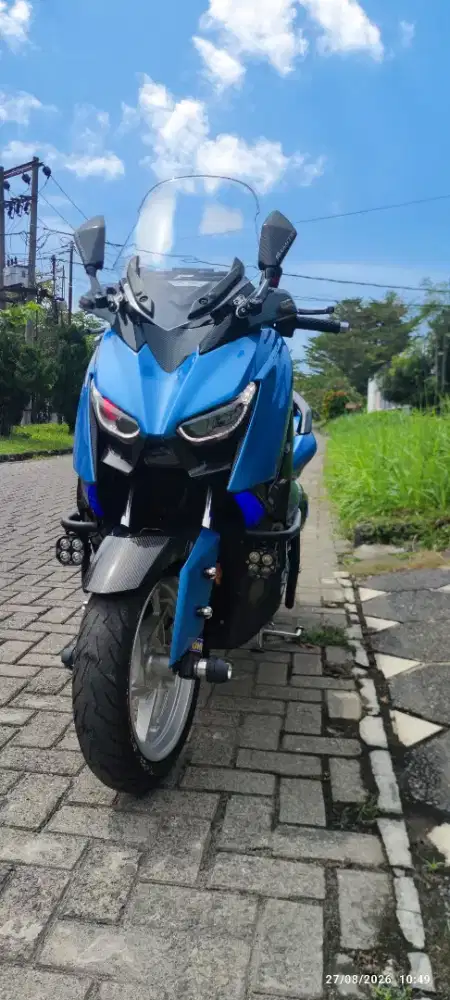 Dijual X-Max 2018