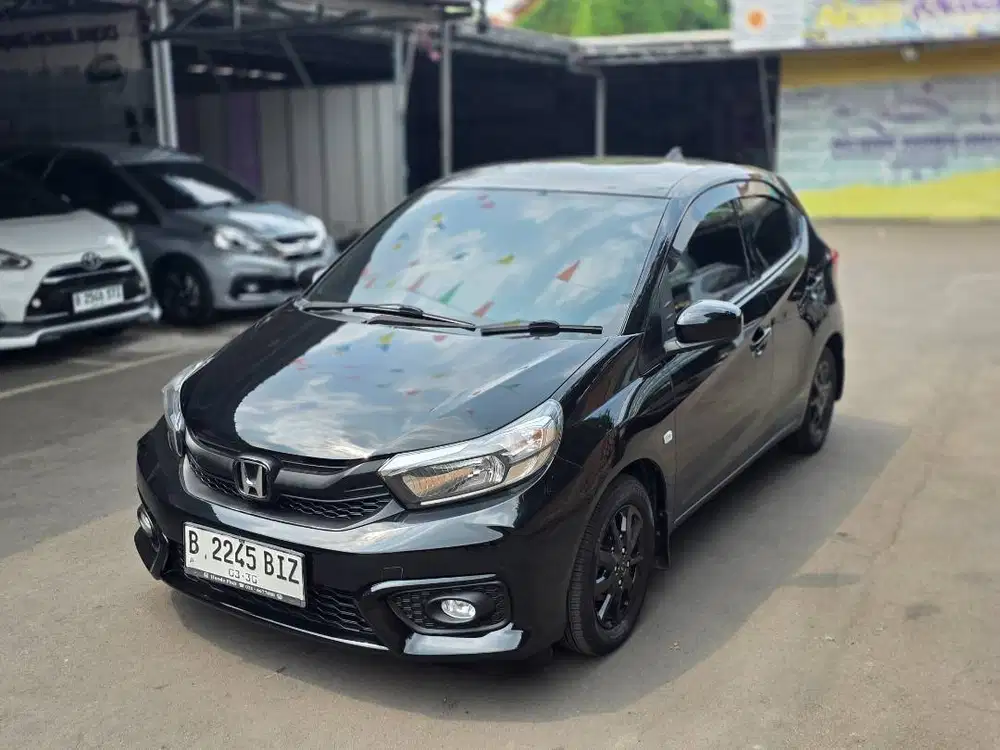 Honda Brio E Matic 2020 Dp 10 Juta Istimewa
