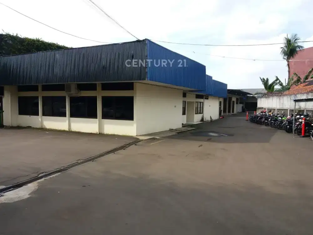 Jual Sewa Gudang TB Simatupang Pasar Rebo Jaksel