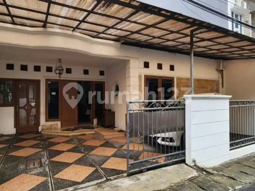 Rumah Dekat Mrt & Lrt, Menteng, Jakarta Pusat