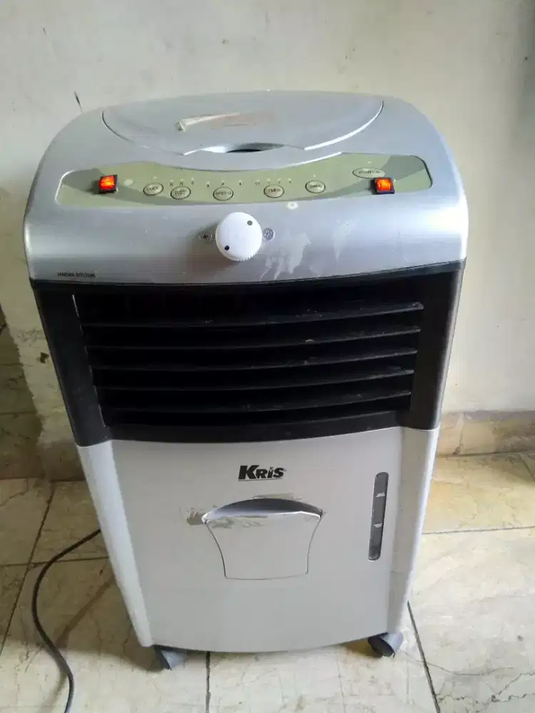 Air Cooler Merk Kris Manual