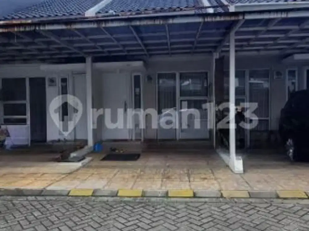 Rumah Minimalis cluster Tropical, Galaxy Bekasi